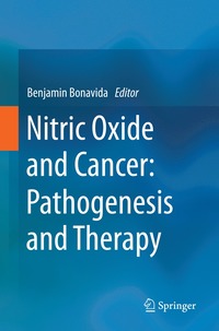 bokomslag Nitric Oxide and Cancer: Pathogenesis and Therapy