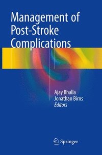 bokomslag Management of Post-Stroke Complications