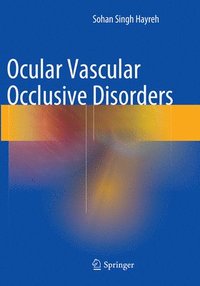bokomslag Ocular Vascular Occlusive Disorders