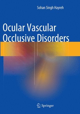 Ocular Vascular Occlusive Disorders 1