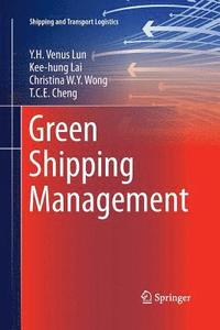 bokomslag Green Shipping Management