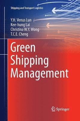 Green Shipping Management 1