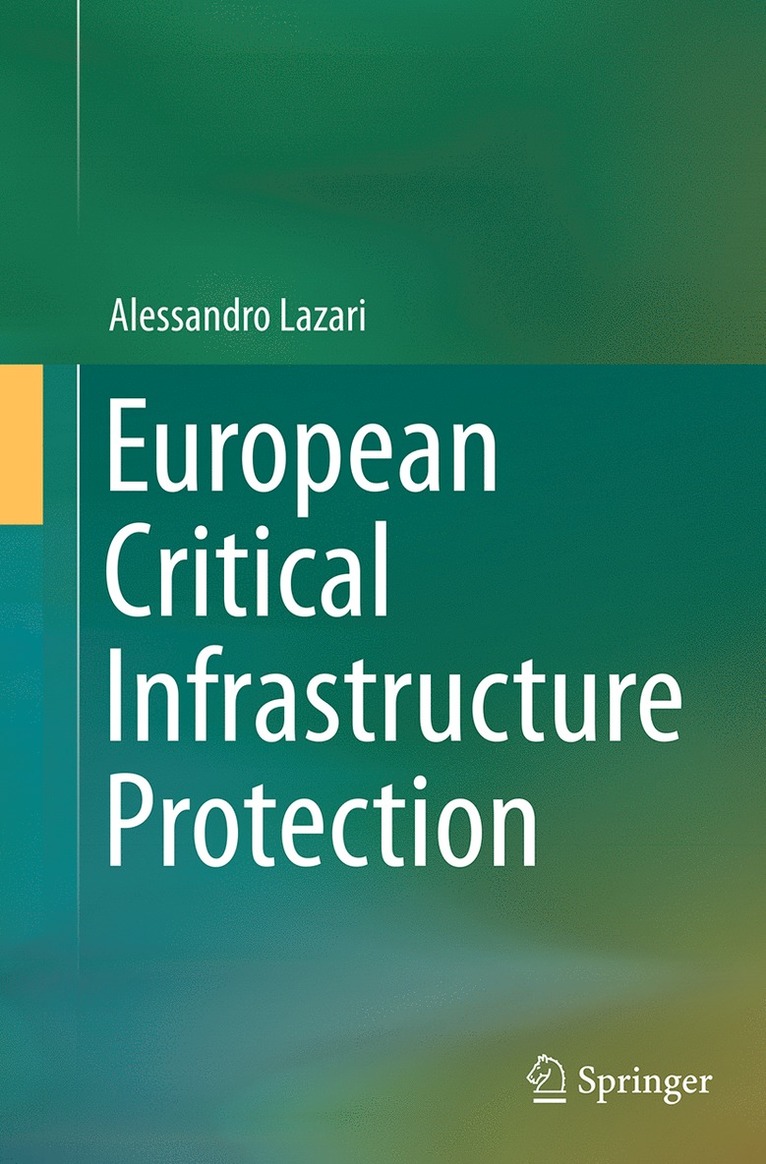 European Critical Infrastructure Protection