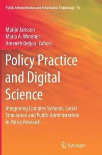 bokomslag Policy Practice and Digital Science