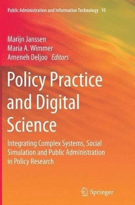 Policy Practice and Digital Science 1