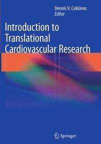 bokomslag Introduction to Translational Cardiovascular Research