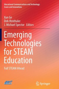 bokomslag Emerging Technologies for STEAM Education