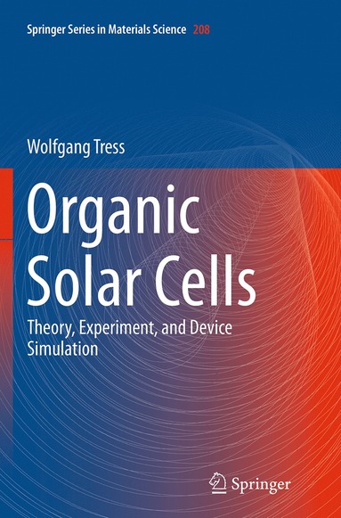 bokomslag Organic Solar Cells