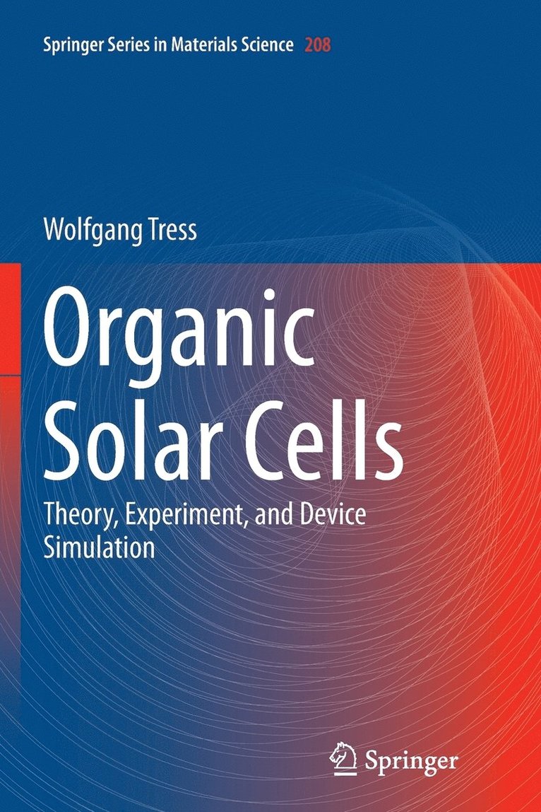 Organic Solar Cells 1