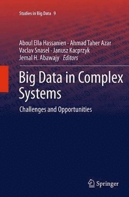 Big Data in Complex Systems 1