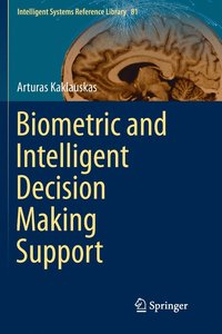 bokomslag Biometric and Intelligent Decision Making Support