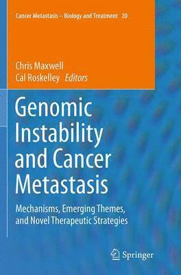 bokomslag Genomic Instability and Cancer Metastasis