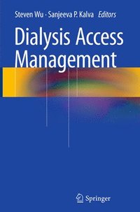bokomslag Dialysis Access Management
