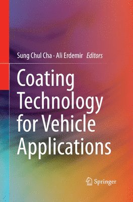 Coating Technology for Vehicle Applications 1