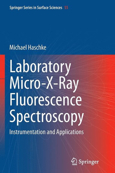 bokomslag Laboratory Micro-X-Ray Fluorescence Spectroscopy