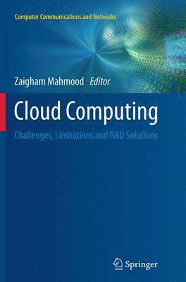 bokomslag Cloud Computing