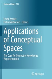 bokomslag Applications of Conceptual Spaces