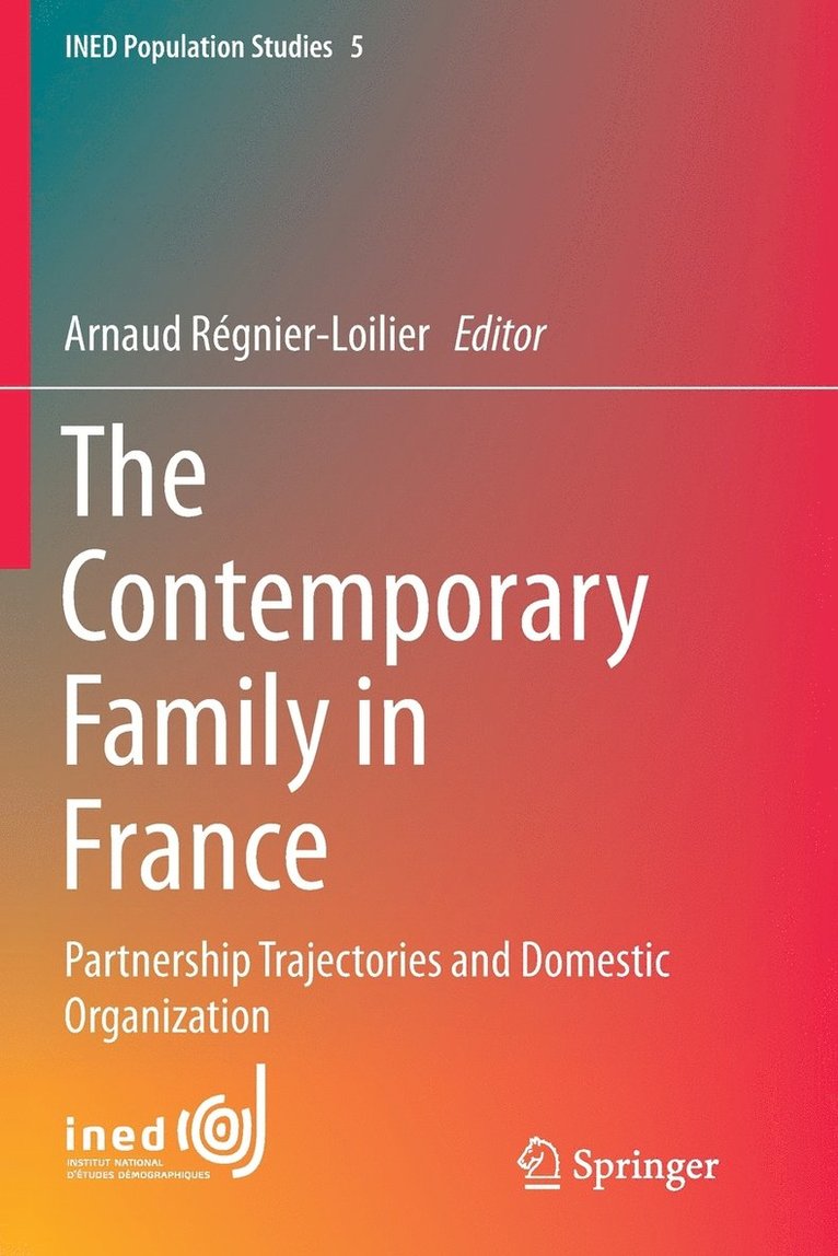 The Contemporary Family in France 1