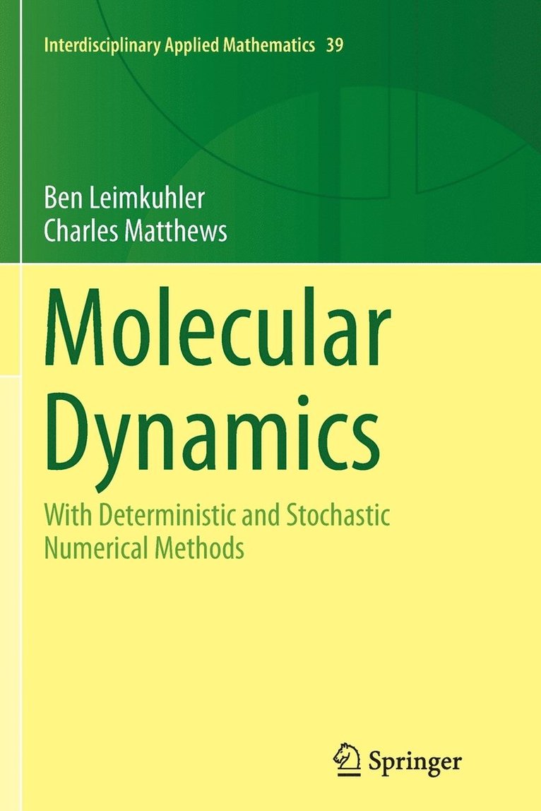 Molecular Dynamics 1