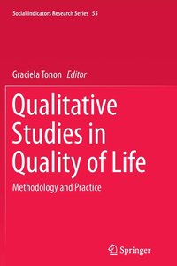 bokomslag Qualitative Studies in Quality of Life