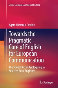 bokomslag Towards the Pragmatic Core of English for European Communication