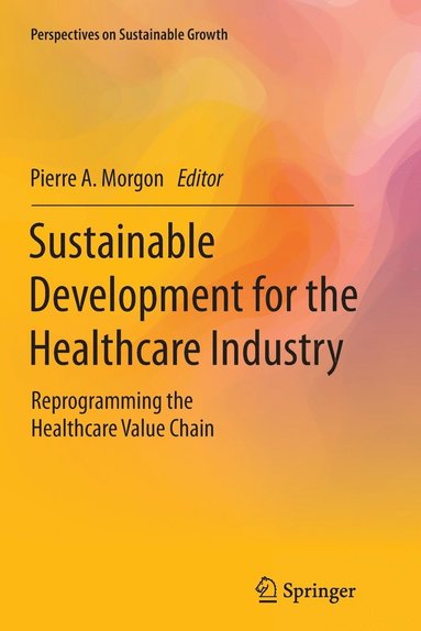 bokomslag Sustainable Development for the Healthcare Industry