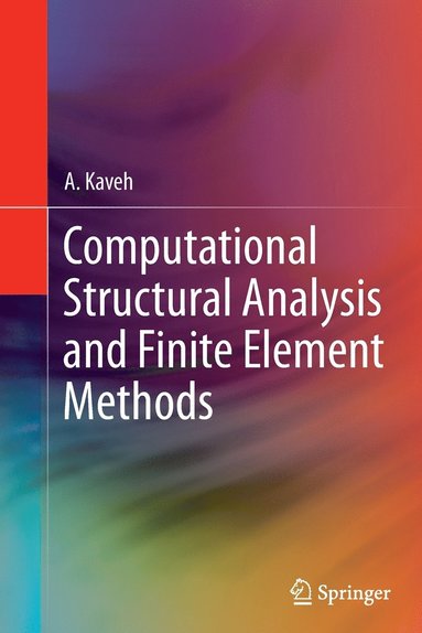 bokomslag Computational Structural Analysis and Finite Element Methods