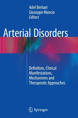 bokomslag Arterial Disorders