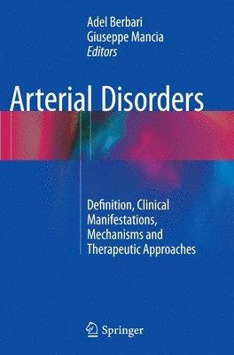 Arterial Disorders 1