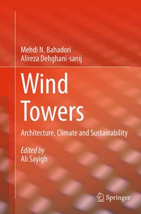 bokomslag Wind Towers