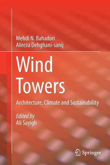 bokomslag Wind Towers