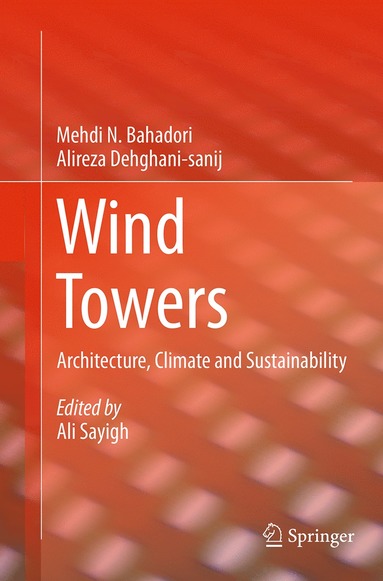 bokomslag Wind Towers