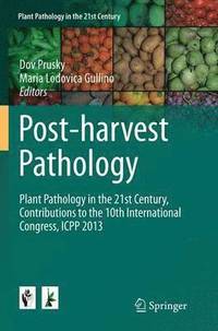 bokomslag Post-harvest Pathology