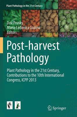 bokomslag Post-harvest Pathology