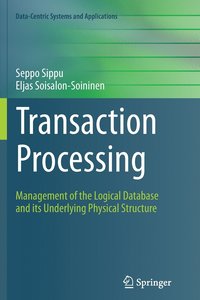 bokomslag Transaction Processing