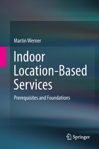 bokomslag Indoor Location-Based Services