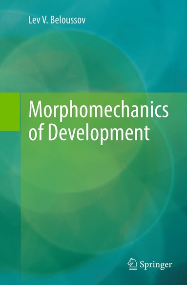 bokomslag Morphomechanics of Development