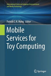 bokomslag Mobile Services for Toy Computing