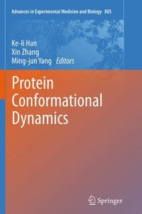 bokomslag Protein Conformational Dynamics