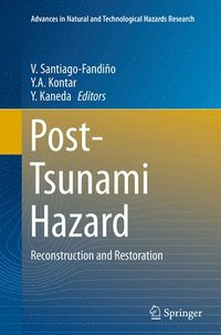 bokomslag Post-Tsunami Hazard