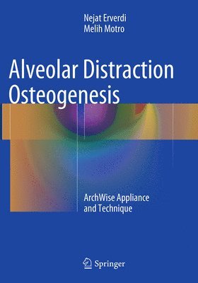 bokomslag Alveolar Distraction Osteogenesis