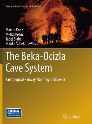 The Beka-Ocizla Cave System 1