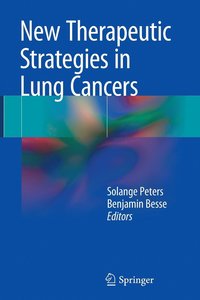 bokomslag New Therapeutic Strategies in Lung Cancers
