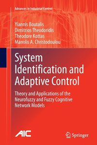 bokomslag System Identification and Adaptive Control