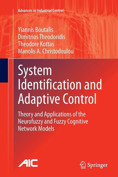 bokomslag System Identification and Adaptive Control