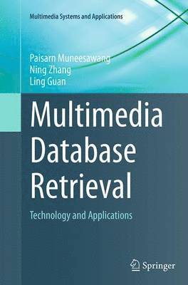 bokomslag Multimedia Database Retrieval