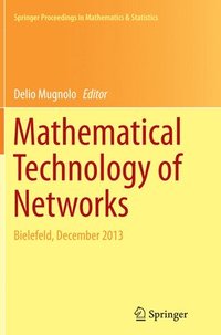 bokomslag Mathematical Technology of Networks