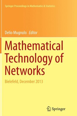 Mathematical Technology of Networks 1