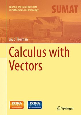 bokomslag Calculus with Vectors