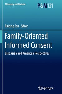 bokomslag Family-Oriented Informed Consent